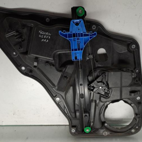 Leve vitre electrique arriere droit VOLKSWAGEN TIGUAN 1 Photo n°1