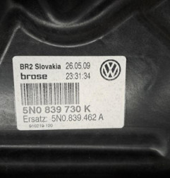 Leve vitre electrique arriere droit VOLKSWAGEN TIGUAN 1 Photo n°3