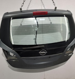 Malle/Hayon arriere OPEL MERIVA B Photo n°1