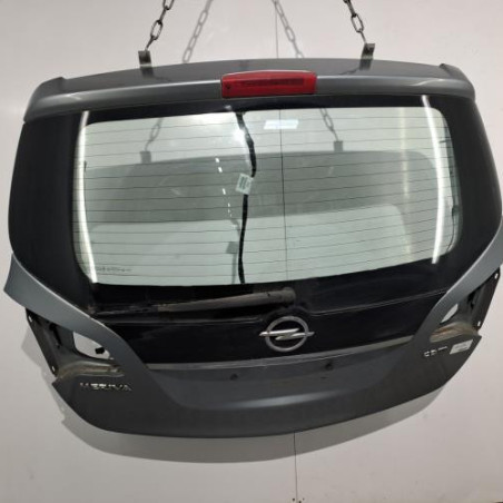 Malle/Hayon arriere OPEL MERIVA B Photo n°1