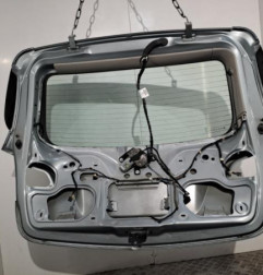 Malle/Hayon arriere OPEL MERIVA B Photo n°3