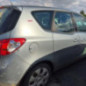Malle/Hayon arriere OPEL MERIVA B