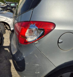 Malle/Hayon arriere OPEL MERIVA B Photo n°8