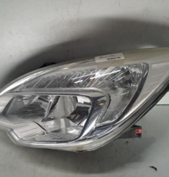 Optique avant principal gauche (feux)(phare) OPEL MERIVA B Photo n°1