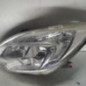 Optique avant principal gauche (feux)(phare) OPEL MERIVA B