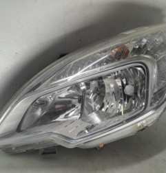 Optique avant principal gauche (feux)(phare) OPEL MERIVA B