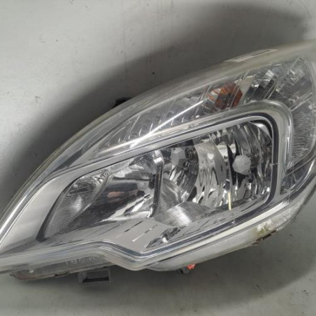 Optique avant principal gauche (feux)(phare) OPEL MERIVA B