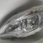 Optique avant principal gauche (feux)(phare) OPEL MERIVA B