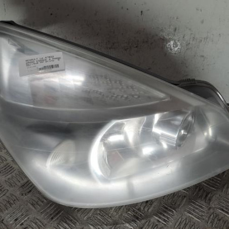Optique avant principal droit (feux)(phare) RENAULT GRAND ESPACE 4 Photo n°1