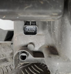 Optique avant principal droit (feux)(phare) RENAULT GRAND ESPACE 4 Photo n°6