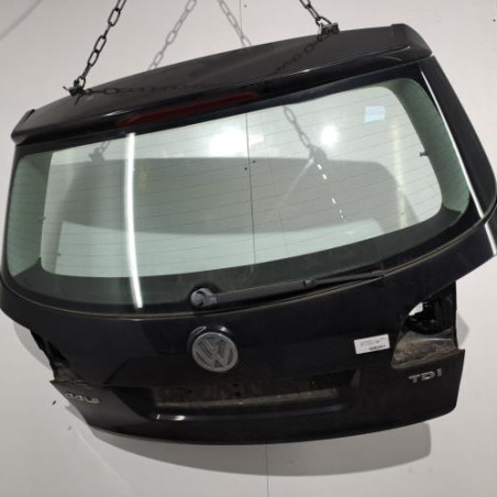 Malle/Hayon arriere VOLKSWAGEN GOLF PLUS Photo n°1