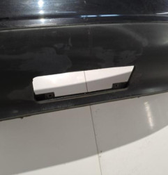 Pare choc arriere VOLKSWAGEN GOLF PLUS Photo n°3