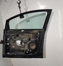 Porte avant droit VOLKSWAGEN GOLF PLUS Photo n°4