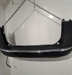 Pare choc arriere CITROEN C4 PICASSO 1 Photo n°1