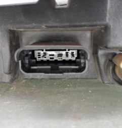 Feu diurne avant droit CITROEN C4 PICASSO 2 Photo n°4