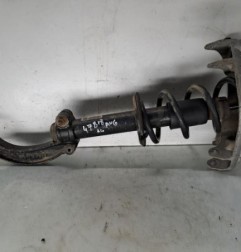 Amortisseur avant gauche AUDI A4 3 Photo n°1