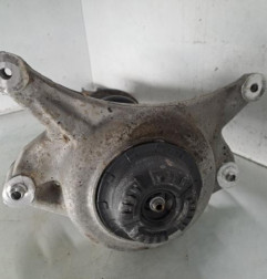 Amortisseur avant gauche AUDI A4 3 Photo n°3