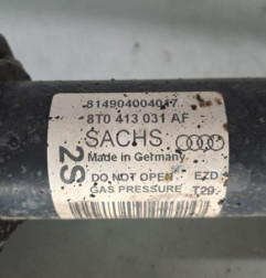 Amortisseur avant gauche AUDI A4 3 Photo n°4