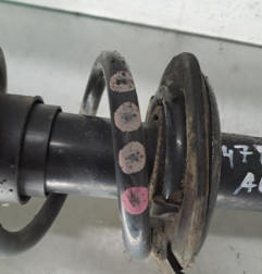 Amortisseur avant droit AUDI A4 3 Photo n°4