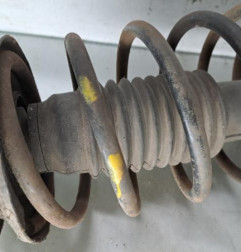 Amortisseur avant droit RENAULT SUPER 5 Photo n°3