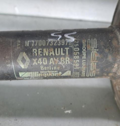 Amortisseur avant droit RENAULT SUPER 5 Photo n°4