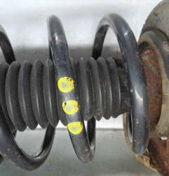 Amortisseur avant gauche PEUGEOT 3008 1 Photo n°3