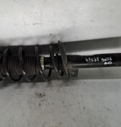 Amortisseur avant droit VOLKSWAGEN GOLF 6 Photo n°3