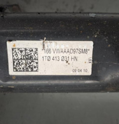 Amortisseur avant gauche VOLKSWAGEN GOLF 6 Photo n°4