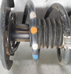 Amortisseur avant droit CITROEN C4 PICASSO 2 Photo n°3