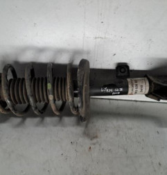 Amortisseur avant gauche CITROEN C4 2 Photo n°1