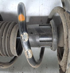 Amortisseur avant gauche AUDI A1 2