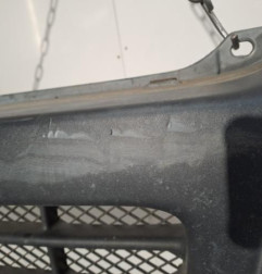 Pare choc avant CITROEN JUMPER 2 Photo n°3