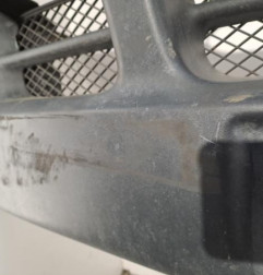 Pare choc avant CITROEN JUMPER 2 Photo n°4