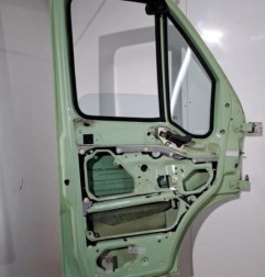 Porte avant gauche CITROEN JUMPER 2 Photo n°3