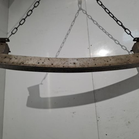 Renfort pare choc arriere (traverse) AUDI A3 2 Photo n°1