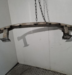 Renfort pare choc avant (traverse) RENAULT SCENIC 3 Photo n°3