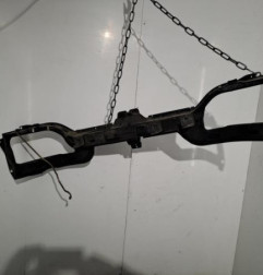 Armature avant, Masque avant CITROEN JUMPER 2 Photo n°3