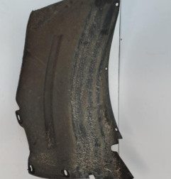 Pare boue avant gauche CITROEN JUMPER 2