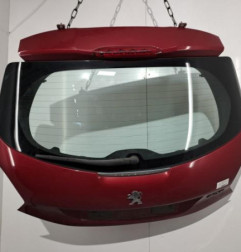 Malle/Hayon arriere PEUGEOT 208 1 Photo n°1