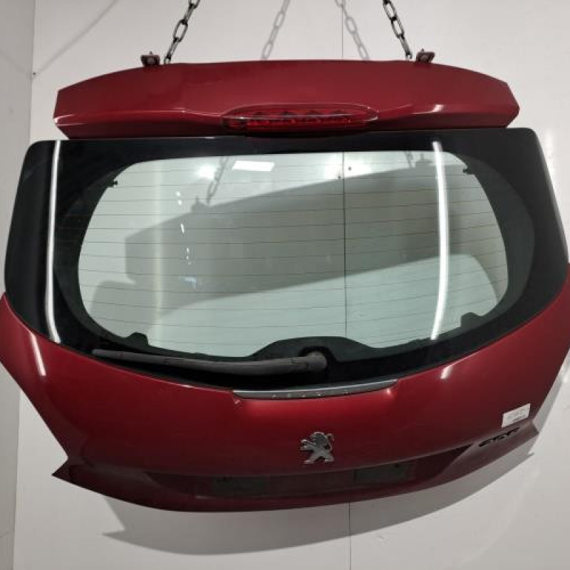 Malle/Hayon arriere PEUGEOT 208 1