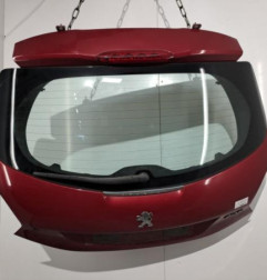 Malle/Hayon arriere PEUGEOT 208 1