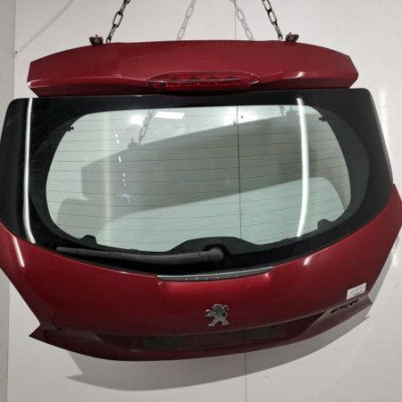 Malle/Hayon arriere PEUGEOT 208 1