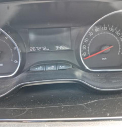 Malle/Hayon arriere PEUGEOT 208 1 Photo n°12