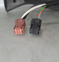 Retroviseur droit PEUGEOT 208 1 Photo n°4