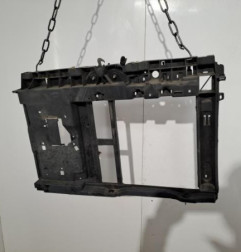 Armature avant, Masque avant PEUGEOT 207 Photo n°1