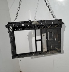 Armature avant, Masque avant PEUGEOT 207 Photo n°3