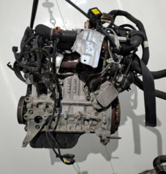 Moteur CITROEN C3 2 Photo n°1