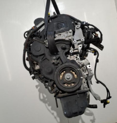 Moteur CITROEN C3 2 Photo n°4