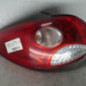 Feu arriere principal gauche (feux) PEUGEOT 206+