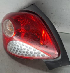 Feu arriere principal gauche (feux) PEUGEOT 206+